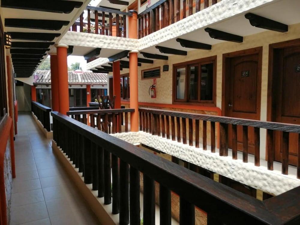 Casa De Los Arcangeles San Cristóbal de Las Casas Exterior foto