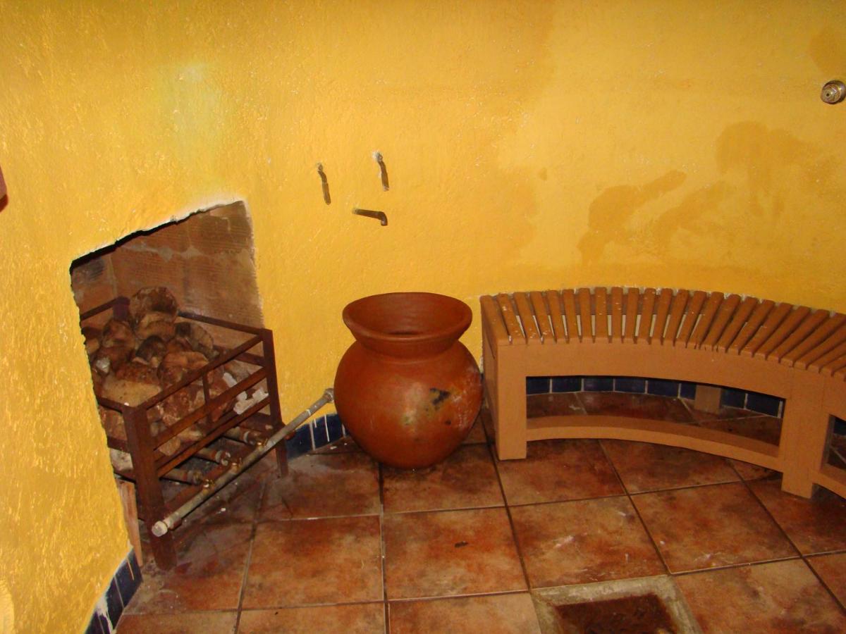 Casa De Los Arcangeles San Cristóbal de Las Casas Exterior foto