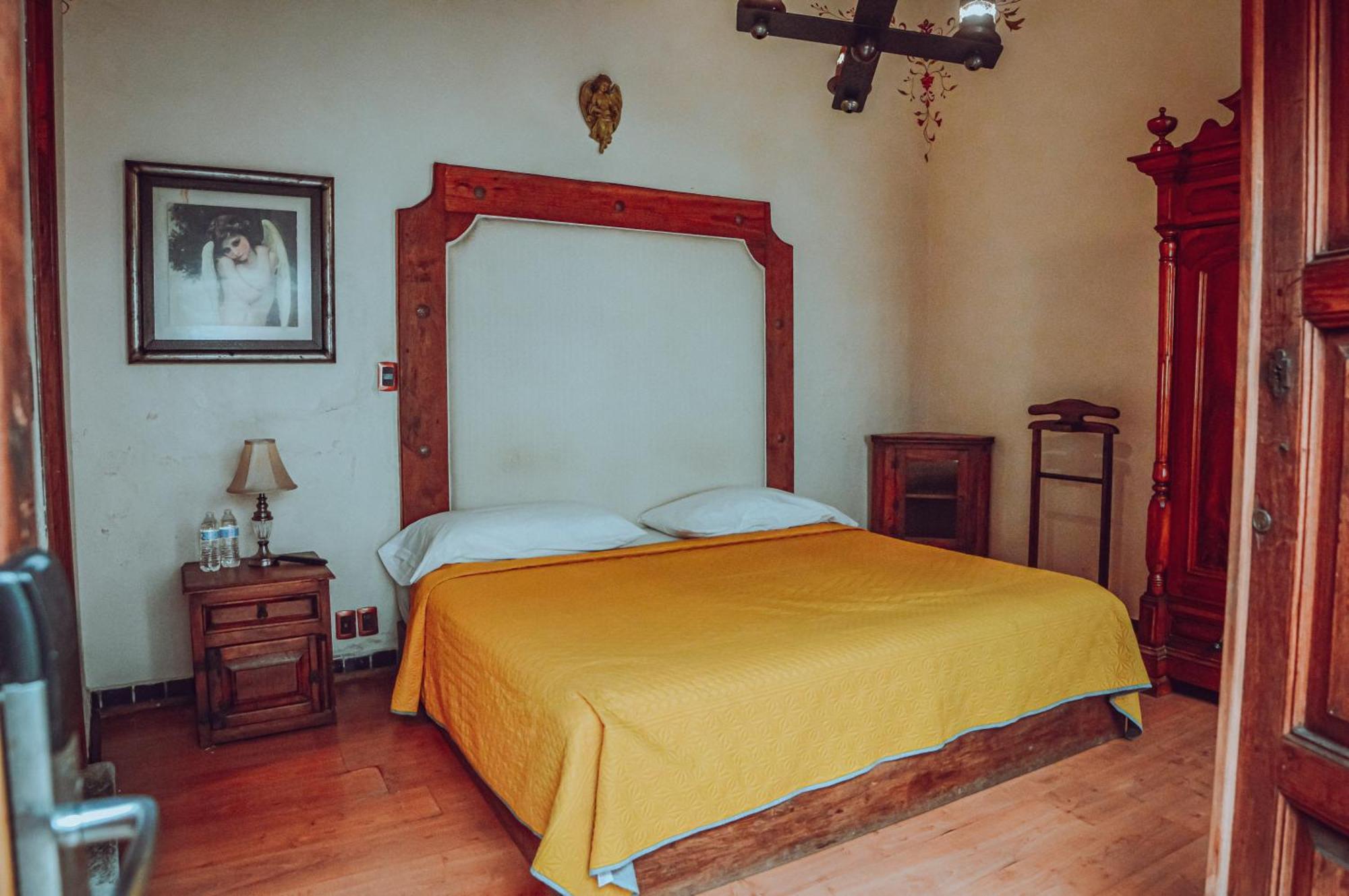 Casa De Los Arcangeles San Cristóbal de Las Casas Exterior foto