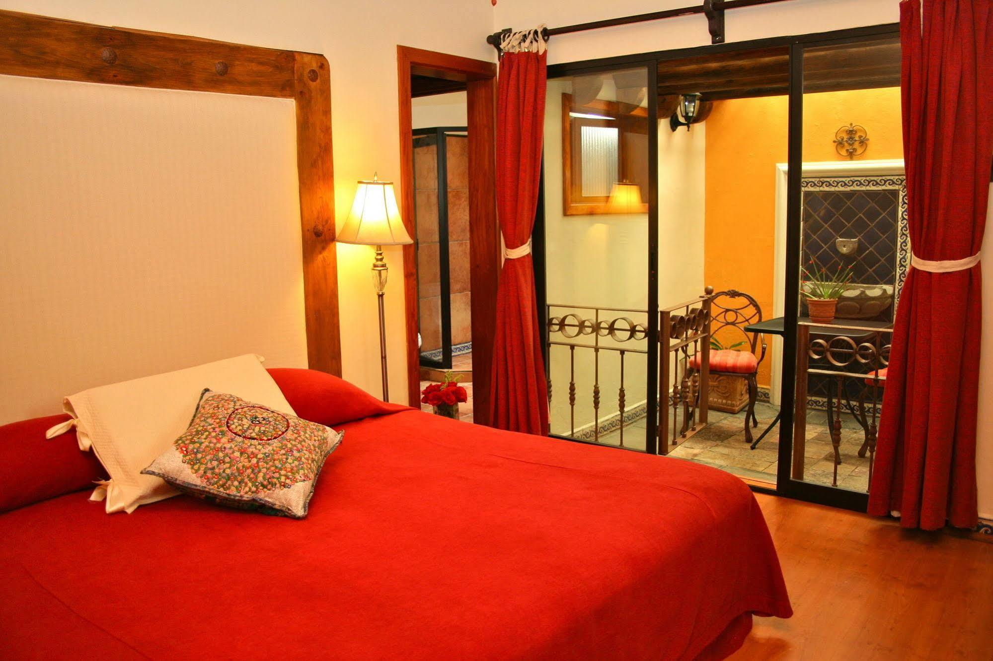 Casa De Los Arcangeles San Cristóbal de Las Casas Exterior foto